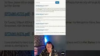 Кир Стармер упоминается в &laquo;Файлах Эстейна&raquo;.
