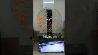 Imyjoy.com lotto lottery machine TV Stir bingo machine