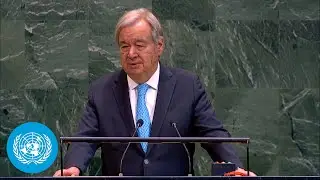20 Years of Building Peace: UN Chief Marks Peacebuilding Milestones  | United Nations
