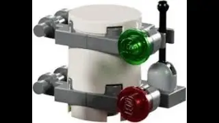 Speedrunning collecting a minikit in (almost) every Lego Game