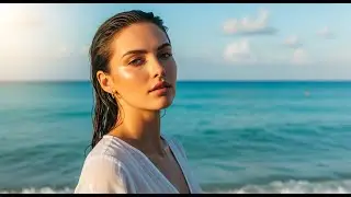 Summer Ocean Inspired Deep House Mix 2026 Tropical Chill Music for Relaxation