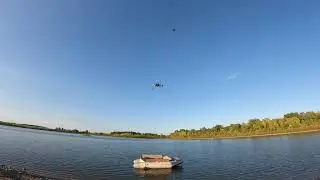 Neural Network-PSO-based Velocity Control Algorithm for Landing UAVs on a Boat