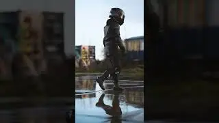This outfit is for the true speed fanatics! 🏍️💨