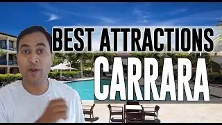 Best Attractions and Places to See in Carrara, Italy