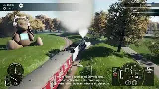 Dresden Park Railway - Free Route for Train Sim World 5/6