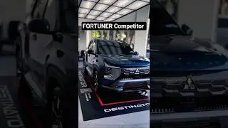 Mitsubishi Destinator 💙 | #mistubishi #destinator #2025 #shorts #youtubeshorts #shortvideo #ytshorts