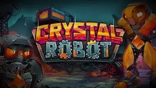 🎰 Crystal Robot Slot Game &ndash; Futuristic Spins & Big Wins! 🤖✨