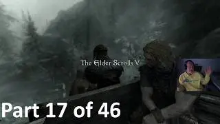 The Elder Scrolls V - Skyrim - Adept Difficulty - Part 17
