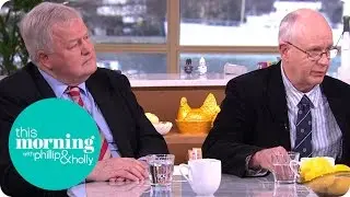 Prosecuting British Soldiers For War Crimes | This Morning