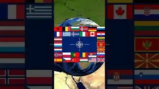 What is NATO/How many members of NATO/NATO article5/North Atlantic Treaty Organization/#NATO/#shorts