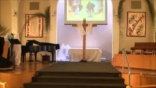 CRUCIFICCION Y RESURRECCION FUSMC 2012