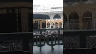 twaf e kaba #beautiful #makkah #allah #hum seb ki dili moradan por kr dan #ameen #subscraib #like #🙏
