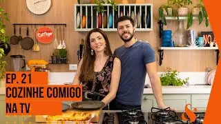 Episódio 21 - Lasanha -  Chefs Digitais (Canal Sabor & Arte)
