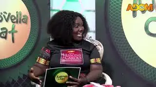 Muskaan Chatroom on Adom TV (16-12-25)