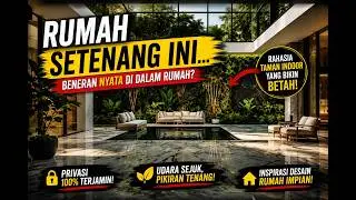 Taman Indoor Modern | Cara Menghadirkan Alam ke Dalam Rumah”