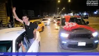 حفل زفاف مرتضئ ستار الزيدي قضاء الشطرة شايف كل الخير