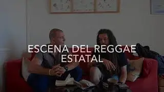 Entrevista a Baino Di Lion por BCN Reggae Town - Junio 2018.