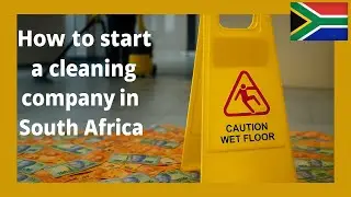 How To Make Money With Cleaning Business In South Africa 2026 | Side Hustle