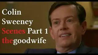 Colin Sweeney (Dylan Baker) All Scenes Part 1 | The Good Wife