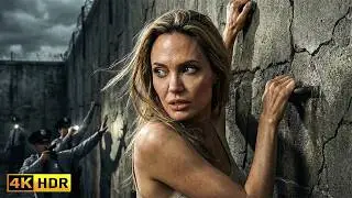 THE DEAD WALL : Angelina Jolie | New Action Movie 2026 | Full Movie 4K #actionmovies