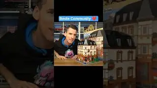 Dank der Kuschelcommunity gibt es meinen Laden als Set 🎉