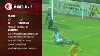 PŘEDSTAVEN&Iacute;: Marko Alvir