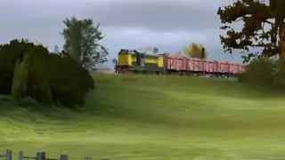Trainz Android PKP SP32 Freight Trains