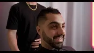 CINEMATIC CROP HAIRCUT