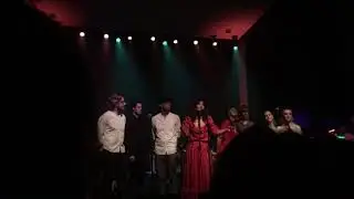 Sandy Mouche - Spiderweb Suit (live in Malm&ouml;, 12-Apr-2018)