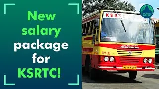 Government announces new financial package for rejuvenation of KSRTC