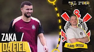 CORINTHIANS ANUNCIA LABYAD E SE PREPARA PARA DECIS&Atilde;O PELO ESTADUAL