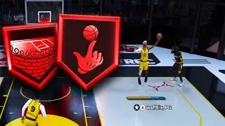 99 КРАЖИ + 99 ЛОВКОСТИ &laquo;ТОКСИЧНЫЙ ЗАМОК&raquo; СЛОМАН *ПОСЛЕ ОБНОВЛЕНИЯ* 😳NBA 2K26