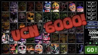 UCN 6000 high score! (fnaf)