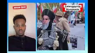 Maxaa ka cusub Iran&hellip;.