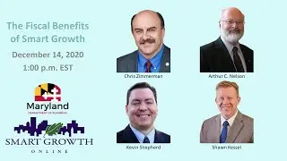 The Fiscal Benefits of Smart Growth