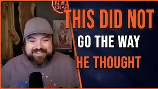 Troll Gets Quick Smack Down in January 6th Debate