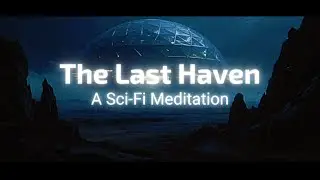 The Dome - Sci Fi Ambience - Dark ambient music for focus, sleep, and reflection.