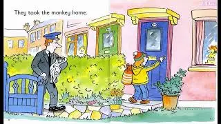 Pip and the Little Monkey