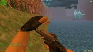Counter-Strike : Left 4 DeadLine Zombie Escape [Winter Update] 2026