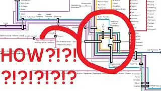 Как ориентироваться в сети внутригородских железных дорог Мельбурна в 2026 году