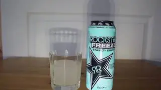 Rockstar Freeze Pineapple & Coconut k&oacute;stol&aacute;s