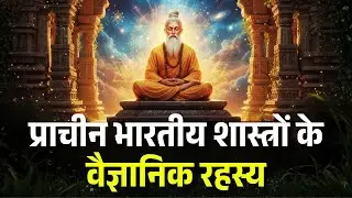 प्राचीन भारतीय शास्त्रों के वैज्ञानिक रहस्य । Scientific Mysteries of Ancient Indian Scriptures