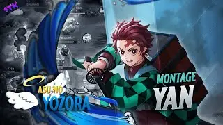 Asu No Yozora 🪽 l Yan (Rov Montage)