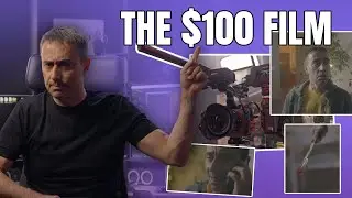 How We Made a Film with Just $100 - Behind the Scenes