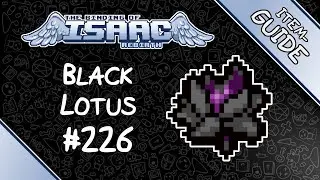 Black Lotus - Item Guide - The Binding of Isaac: Rebirth