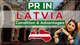 PR IN LATVIA 2025 | | APPLY PR IN LATVIA | LATVIA STUDY VISA | STUDY IN LATVIA | LATVIA