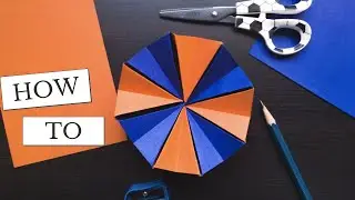 How To Make a Magic Star | Origami