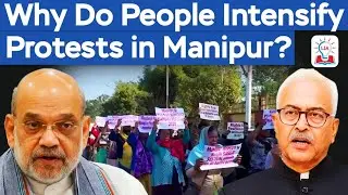 Why Manipur&rsquo;s Displaced People are Protesting: Return Blocked by Insurgent Groups I Northeast Issue