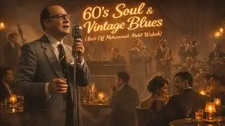 Mohammed Abdel Wahab &ndash; 60&rsquo;s Soul & Vintage Blues | Timeless Arabic Groove