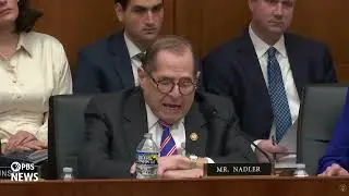 WATCH: Rep. Nadler questions Jack Smith on Trump investigations
